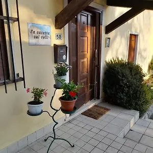 La Casetta Sui Colli Apartament
