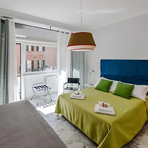 Apartament Magenta Vaticano Fornaci